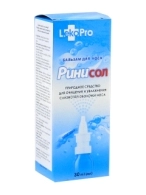 LekoPro balsam p/u nas Rinisol 30 ml