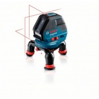 Nivela laser cu linii Bosch GLL3-50 L-BOXX 136 EU, 0601063801