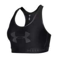 Bra sportive Under Armour MID KEYHOLE GRAPHIC