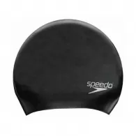 Силиконовая шапочка для плавания Speedo LONG HAIR CAP