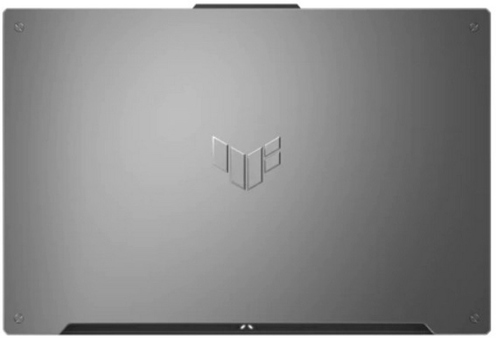 Ноутбук Asus FX707ZRHX001, 16 ГБ, Серый