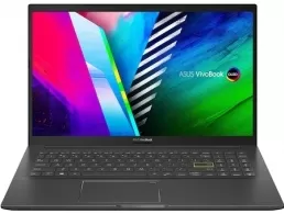 Laptop Asus M513UAL1301, 8 GB, DOS, Gri