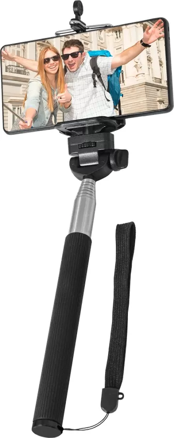 Selfy monopod Defender SM-01 Black