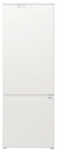 Встраиваемый холодильник Whirlpool SP40 801 EU, 400 л, 193.5 см, A+, Белый