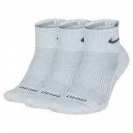 Носки Nike 3PPK DRI-FIT CUSHION QUARTER