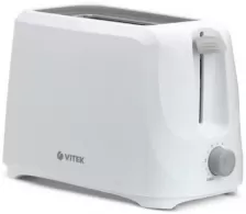 Prajitor de paine Vitek VT-9001, 2, 700 W, Alb