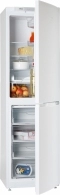 Холодильник с нижней морозильной камерой ATLANT XM-4725-101, 349 л, 202 см, A+, Белый