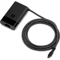 HP AC Adapter - HP USB-C 65W Laptop Charger EURO