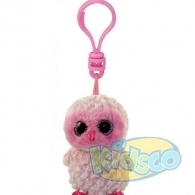 TY TY35039 Bb Twiggy - Pink Owl 8,5cm