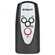 Вентилятор напольный Scarlett SCSF111RC02