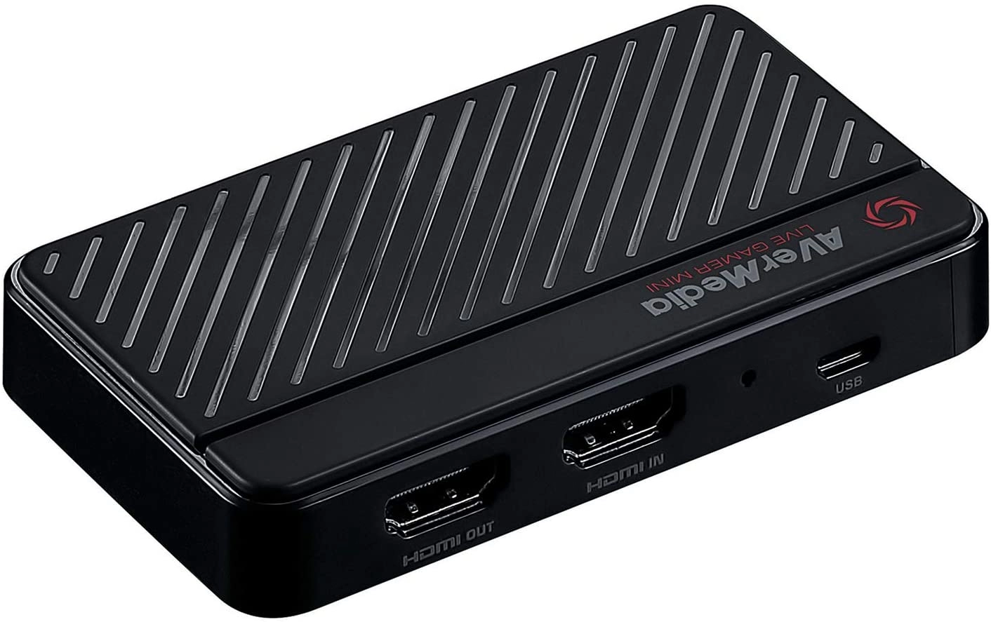 AverMedia Live Gamer MINI - GC311: Video/Audio Ouput: HDMI 2.0/ Input: HDMI 2.0, Max Pass-Through Res: 1080p60, Max Record Res:1080p60, Record Format: MPEG 4 (H.264+AAC) Supports hardware encoding, Interface: microUSB 2.0