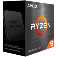 AMD Ryzen™ 9 5950X, Socket AM4, 3.4-4.9GHz (16C/32T), 8MB L2 + 64MB L3 Cache, No Integrated GPU, 7nm 105W, Unlocked, Retail (without cooler)