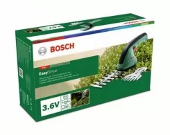 Ножницы аккумуляторные для травы и кустов Bosch EasyShear, 0600833303