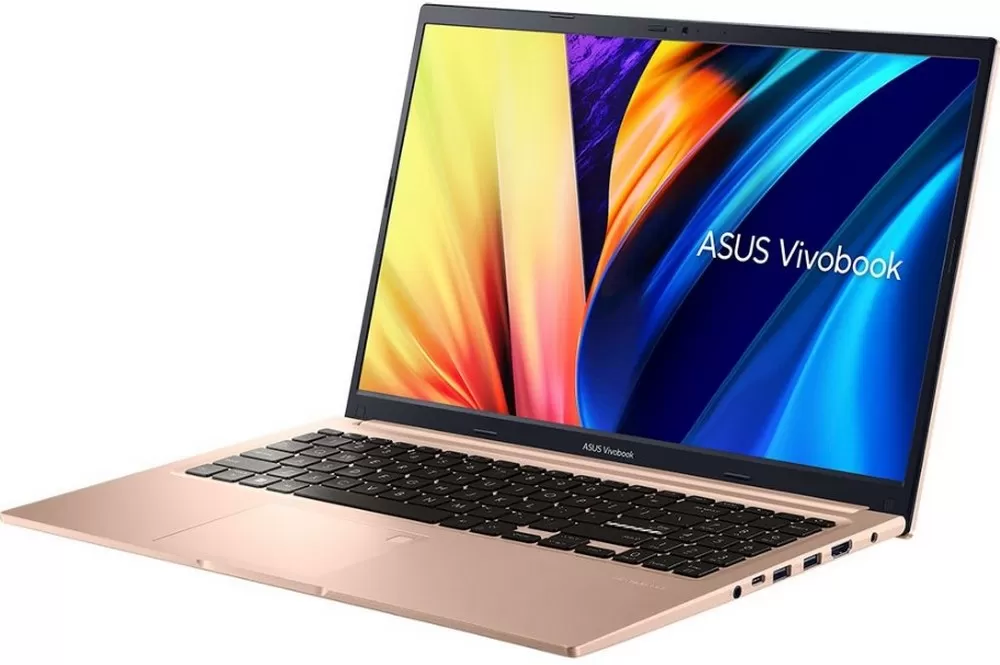 Laptop Asus R1502ZBQ1003, 8 GB, FreeDOS, Maro
