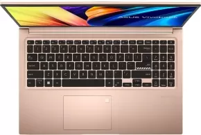 Laptop Asus R1502ZBQ1003, 8 GB, FreeDOS, Maro