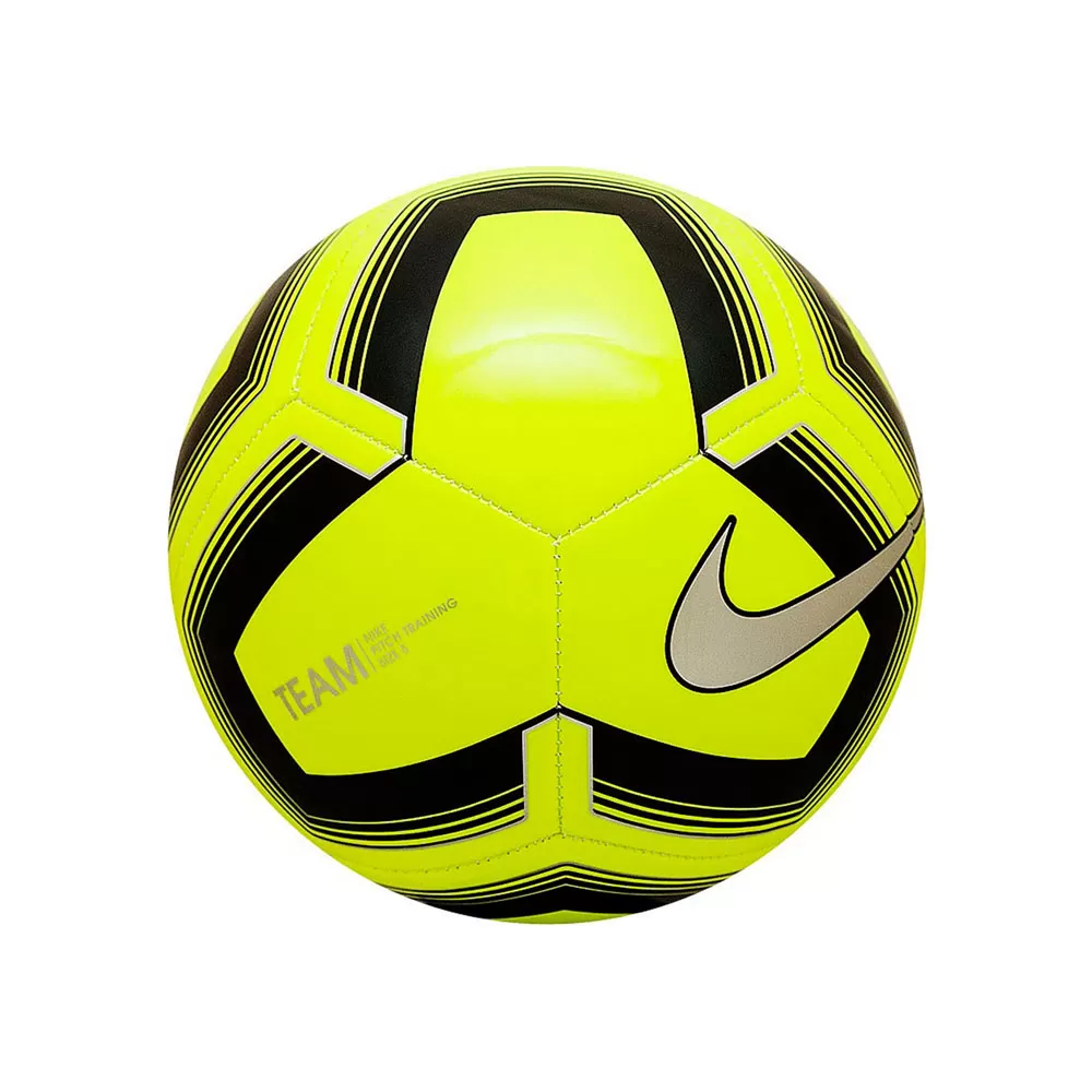 Футбольный мяч Nike NK PTCH TRAIN - SP19