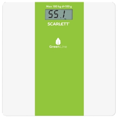 Весы напольные Scarlett SC BS33E103