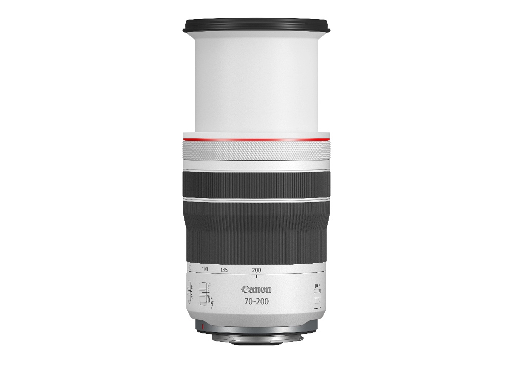 Zoom Lens Canon RF 70-200mm f/4 L IS USM (4318C005)