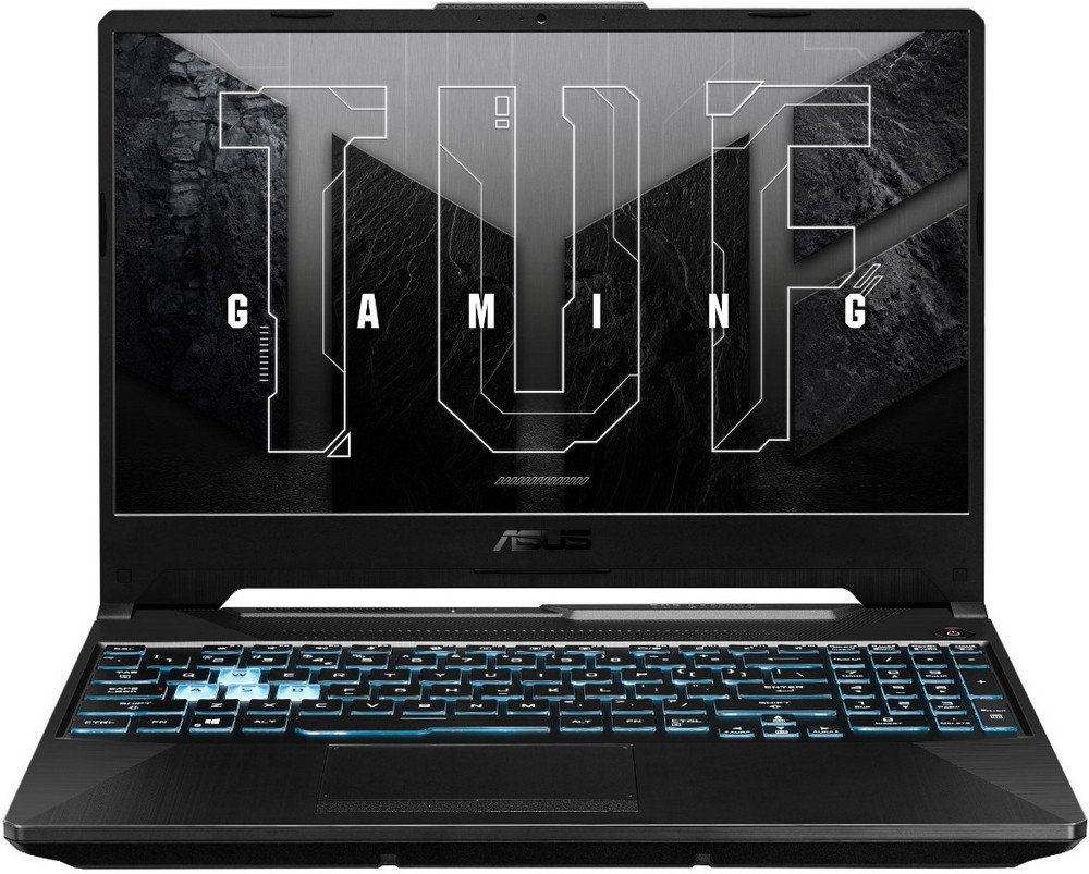Ноутбук Asus Игровой TUF Gaming F15 FX506HCHN004 15.6” / 16 ГБ / 512 ГБ / Core i5 / GeForce RTX 3050 / Черный photo 1 Ноутбук Asus Игровой TUF Gaming F15 FX506HCHN004 15.6” / 16 ГБ / 512 ГБ / Core i5 / GeForce RTX 3050 / Черный photo 1