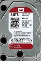 3.5'' HDD Western Digital WD20EFPX Caviar Red Plus NAS / 2.0TB