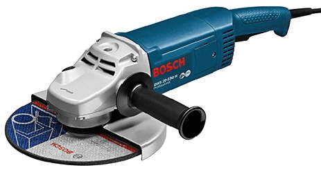 Угловая шлифмашина Bosch GWS 20-230 H, 0601850M03