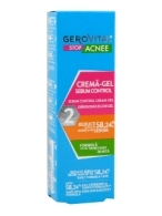 Gerovital Stop Acnee crema- gel sebum control 50 ml