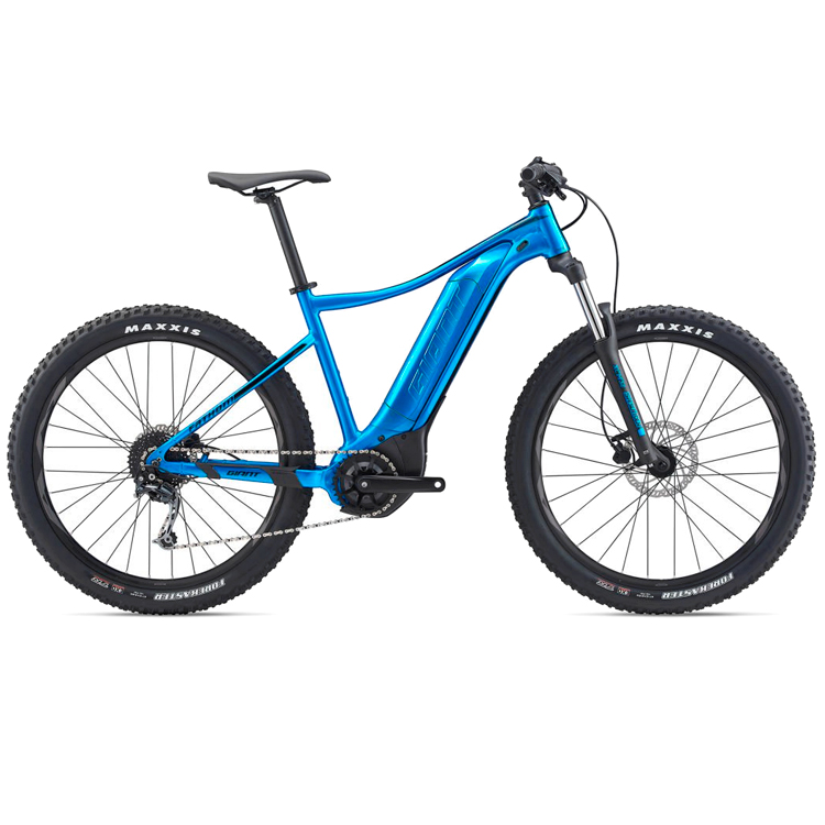 Электровелосипед Giant Fathom E+ 3 Power photo 1 Электровелосипед Giant Fathom E+ 3 Power photo 1