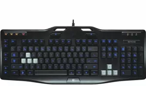 Tastatura cu fir Logitech G105
