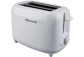 Prajitor de paine Maxwell MW-1505, 2, 600 W, Alb