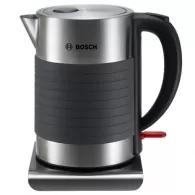 Чайник электрический Bosch TWK7S05, 1.7 л, 2200 Вт, Серебристый