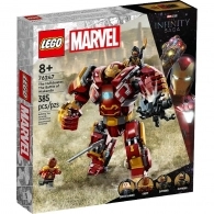 Lego Marvel 76247 Халкбастер: Битва за Ваканду