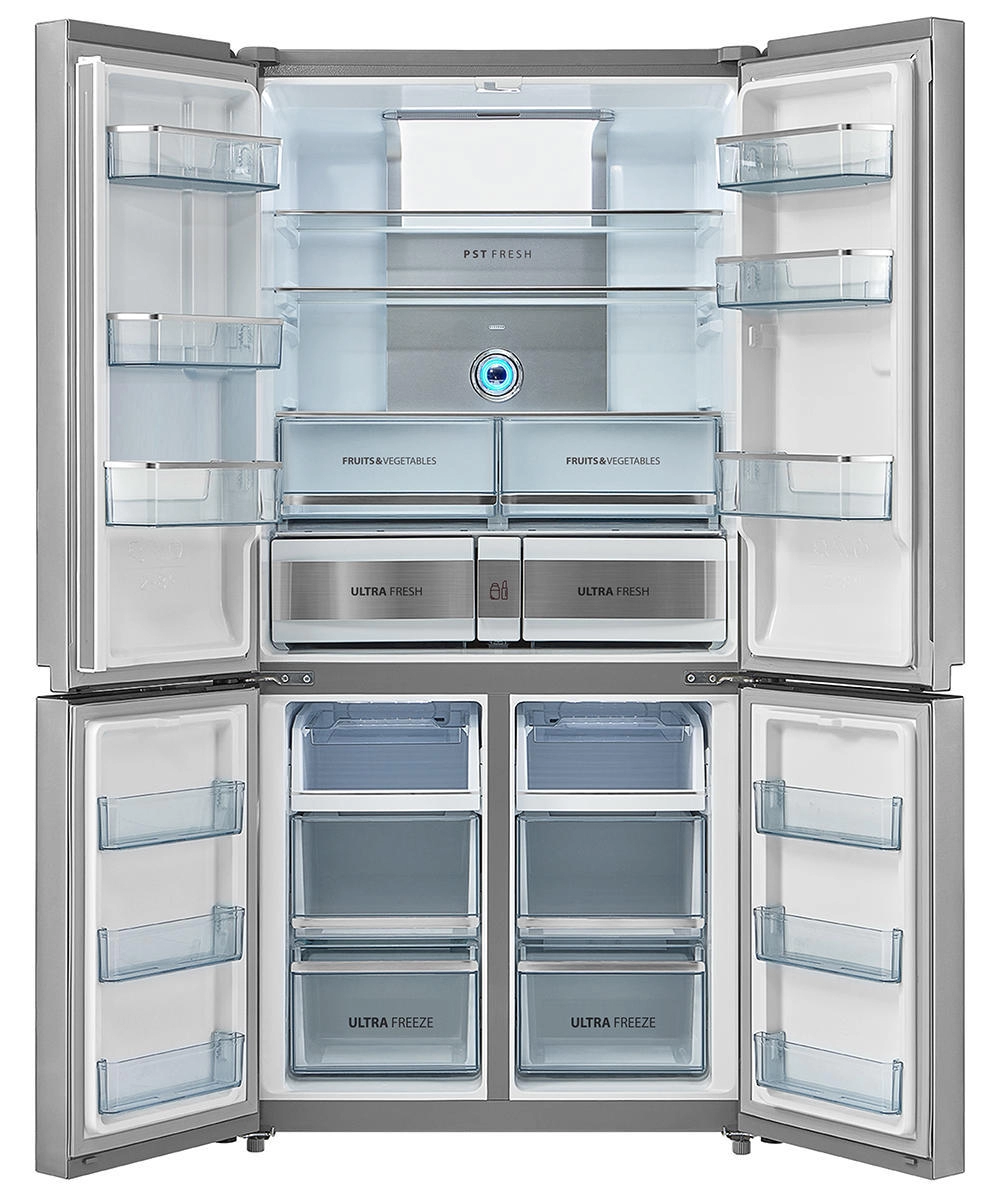 Холодильник Side-by-Side TOSHIBA GR-RF646WE-PMS