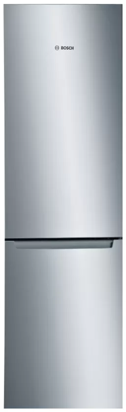 Frigider cu congelator jos Bosch KGN33NL206, 306 l, 176 cm, A+, Gri