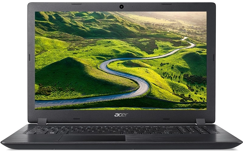 Ноутбук Acer Aspire 3, A315-51-33B1, 4 ГБ, Linux, Черный
