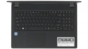 Laptop Acer Aspire 3, A315-51-33B1, 4 GB, Linux, Negru