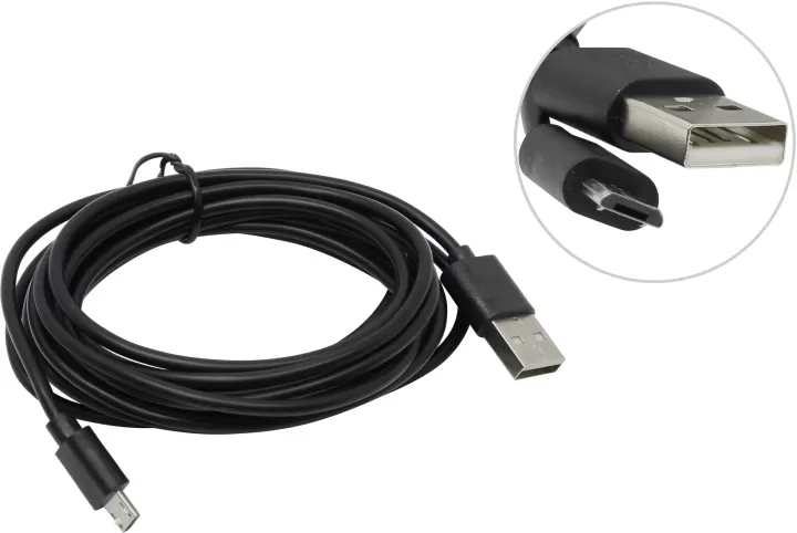 Cablu USB-A - Micro USB Defender USB08-06