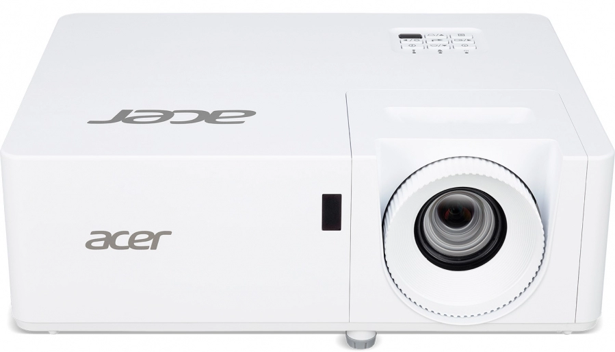 WXGA Projector ACER XL1320W (MR.JTQ11.001) Laser, 1280 x 800, 2000000:1, 3100 Lm, up to 120Hz, 30000hrs (Eco), VGA, 2xHDMI, USB, Audio Line-out, IP6X dust protection, Bag, White, 3.9 Kg  