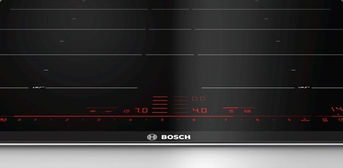 Встраиваемая индукционная панель Bosch PXY675DC1E