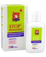 STOP DEMODEX sampon 100 ml