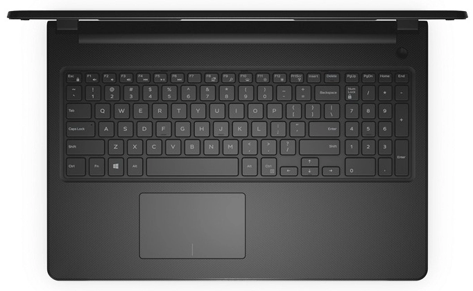 Laptop Dell Inspiron 15 3000 (3573), 4 GB, Linux, Negru