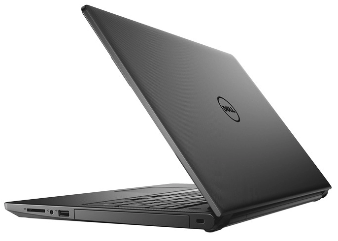 Laptop Dell Inspiron 15 3000 (3573), 4 GB, Linux, Negru
