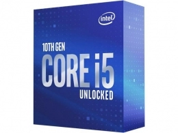 Intel® Core™ i5-10600K, S1200, 4.1-4.8GHz (6C/12T), 12MB Cache, Intel® UHD Graphics 630, 14nm 125W, Retail (without cooler)