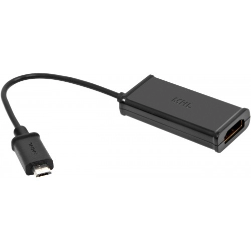Кабель HDMI - Micro USB Defender MHL08