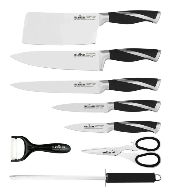 Набор ножей Maxmark MKK08