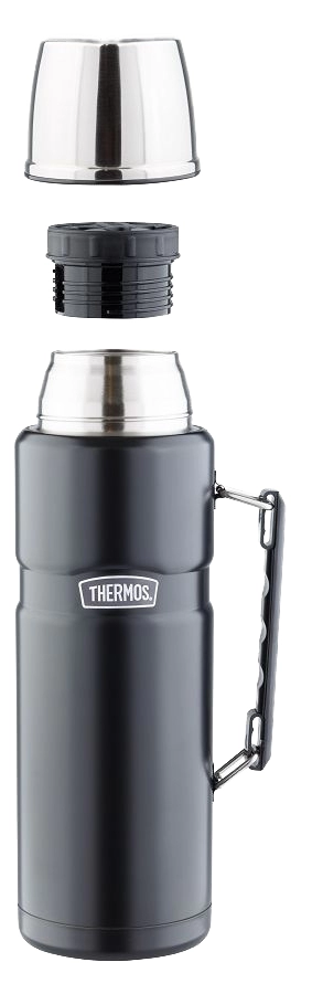 Термос для напитков Thermos King SK- 2010 Matte Black