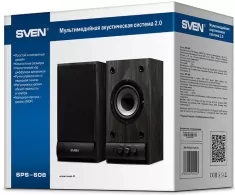 Sistem acustic PC Sven SPS608