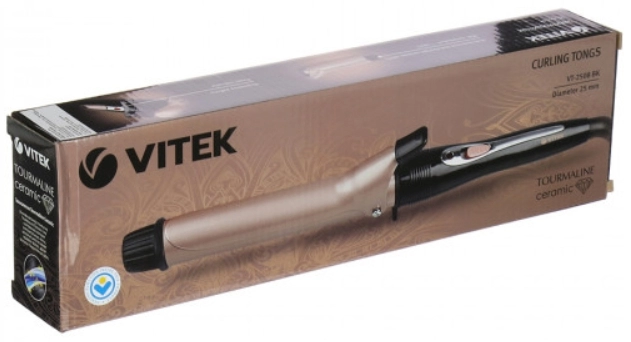 Щипцы для завивки Vitek VT2508