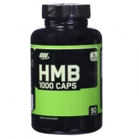 Aminoacizi Optimum Nutrition ON HMB 1000MG 90 CAPS