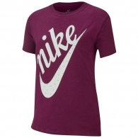 Tricou Nike G NSW TEE DRPTL ICON FUTURA
