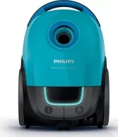 Пылесос с мешком Philips FC8379/09, 3.0 л  и более, 750 Вт, 81 дБ, синий/голубой